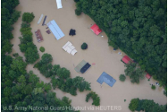 Inundațiile din Kentucky au făcut 25 de morți
