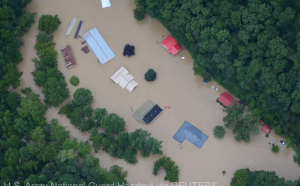 Inundațiile din Kentucky au făcut 25 de morți
