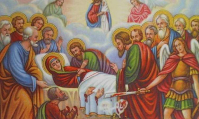 Calendar Ortodox, 1 august. Scoaterea Sfintei Cruci și începutul Postului Adormirii Maicii Domnului