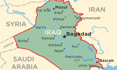 VIDEO - 'Revoluție' în desfășurare în Irak: armata a ieșit pe stradă la Bagdad, în timp ce se duce o luptă pentru putere în țară