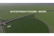  Încă un pas pentru construcția autostrăzii Focșani-Bacău