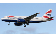 British Airways a suspendat vânzarea biletelor de avion pe distanţe scurte cu plecare din aeroportul londonez Heathrow