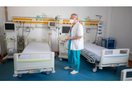 Trei spitale militare redeschid sectoare pentru tratarea pacienţilor cu COVID