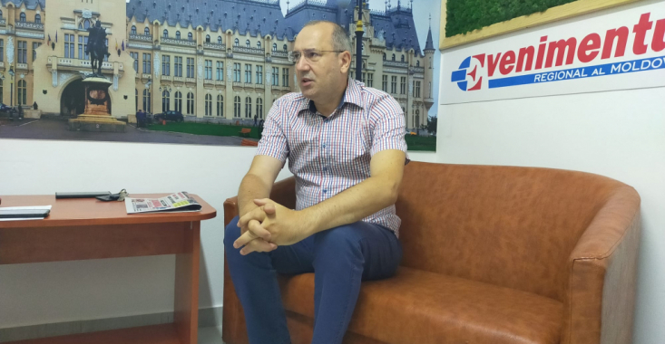 Interviul Zilei - Prof. univ. dr. Silviu Gurlui