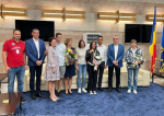   O elevă din Bacău a câștigat aurul la Olimpiada Internaţională de Limba Germană