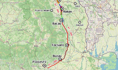 Autostrada Moldovei a fost scoasă integral la licitație