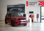 În Premieră la Iași, lansarea Noului Range Rover Sport 