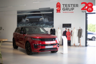 În Premieră la Iași, lansarea Noului Range Rover Sport 
