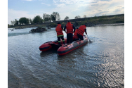 Ieşeancă înecată în râul Moldova
