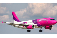 Wizz Air a transportat trei milioane de pasageri de pe Aeroportul Iaşi