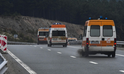 Încă doi români au murit în Bulgaria, în urma unui accident rutier