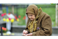 Bătrânii din Iași au pensii mai mici decât media națională