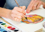  Picturi și desene pentru mindfulness pe care trebuie să le încerci