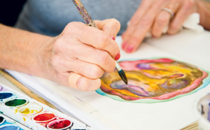  Picturi și desene pentru mindfulness pe care trebuie să le încerci