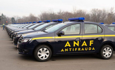 Inspectorii ANAF și Antifraudă au descins în Dragonul Roșu
