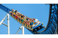 Accident GRAV în roller coaster, la Legoland. Peste 30 de persoane au fost rănite