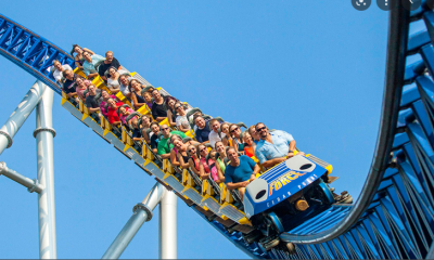 Accident GRAV în roller coaster, la Legoland. Peste 30 de persoane au fost rănite