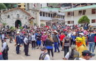 Proteste la Machu Pichu. Turiștii sunt supărați că nu se mai vând bilete