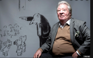Desenatorul francez Jean-Jacques Sempé a murit