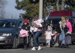   Peste 4.000 de cetăţeni ucraineni au solicitat azil în România