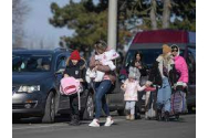   Peste 4.000 de cetăţeni ucraineni au solicitat azil în România