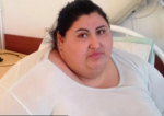 Cum arăta cea mai grasă femeie din România. A slăbit peste 100 de kilograme