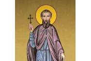 Calendar Ortodox, 17 august. Pomenirea Sfântului Mucenic Miron
