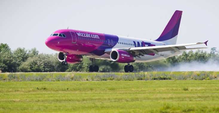  Wizz Air își deschide bază la Suceava