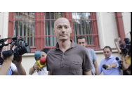 Bogdan Olteanu a ieșit din pușcărie