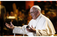 Papa Francisc în timpul Angelus: „Să restrângem spațiul egoismului pentru a intra în proiectul de viață al lui Dumnezeu”