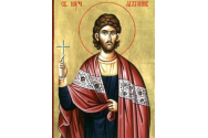 Calendar ortodox, 22 august. Sfântul Agatonic