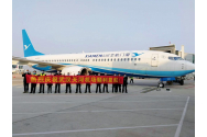 26 de zboruri dinspre SUA spre China au fost suspendate