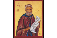 Calendar ortodox, 28 august. Sfântul Moise Etiopianul