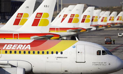 Spania, afectată de grevele piloţilor şi personalului de bord