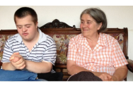 Un tânăr cu Sindrom Down a fost admis la Facultatea de Teologie din Cluj. Povestea lui Mihai
