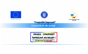 Dotarea unităților de învățământ preuniversitar din orașul Comănești, județul Bacău, cu echipamente TIC necesare pentru derularea activităților didactice în mediul on-line – Anunț privind finalizarea proiectului
