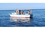 Român cherchelit înecat în apele insulei grecești Lefkada