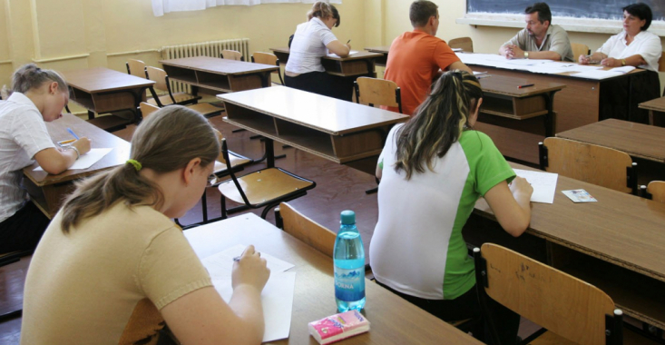 Mai mulți elevi și preșcolari la Bacău
