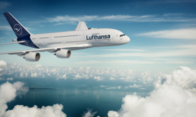 Grevă la Lufthansa. Piloții cer majorări salariale