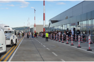 Aeroportul Iași a înregistrat un nou record absolut de trafic în luna august