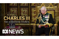 Charles al III-lea a fost proclamat Rege al Marii Britanii