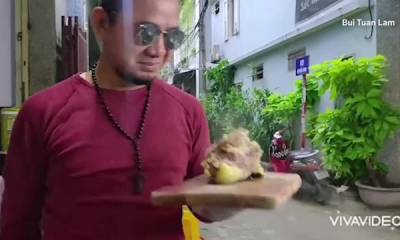 După ce a postat un videoclip în care critica Guvernul, un bucătar din Vietman a fost arestat