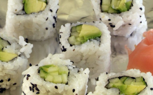 Istoria sushi-ului