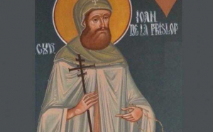 Caledar ortodox, 13 septembrie. Sfântul Ioan de la Prislop