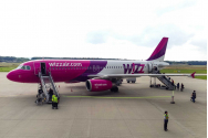Wizz Air va deschide trei rute noi pe Aeroportul Iași, începând din decembrie