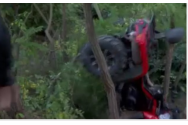 Accident cu ATV-ul. Doi soți au căzut într-o râpă din Iași adâncă de 10 metri: