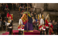 Ziua funeraliilor reginei Elisabeta a II-a, cea mai mare operaţiune de securitate din istoria Marii Britanii