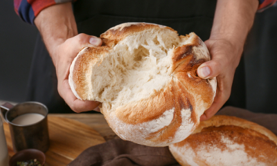 Pâinea românilor, cea mai scumpă din UE