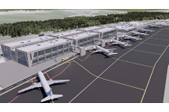 Noul terminal de la Aeroport are autorizaţie de construire!