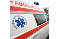 O mașină a căzut în râul Bistriţa, două persoane fiind decedate. Intervenția pompierilor